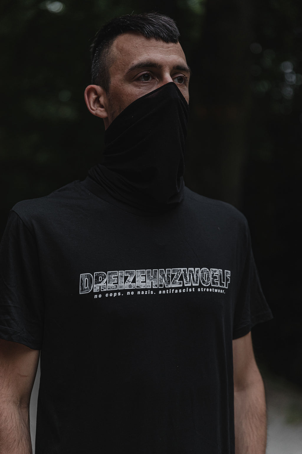 unisex shirt "dreizehnzwoelf - new"