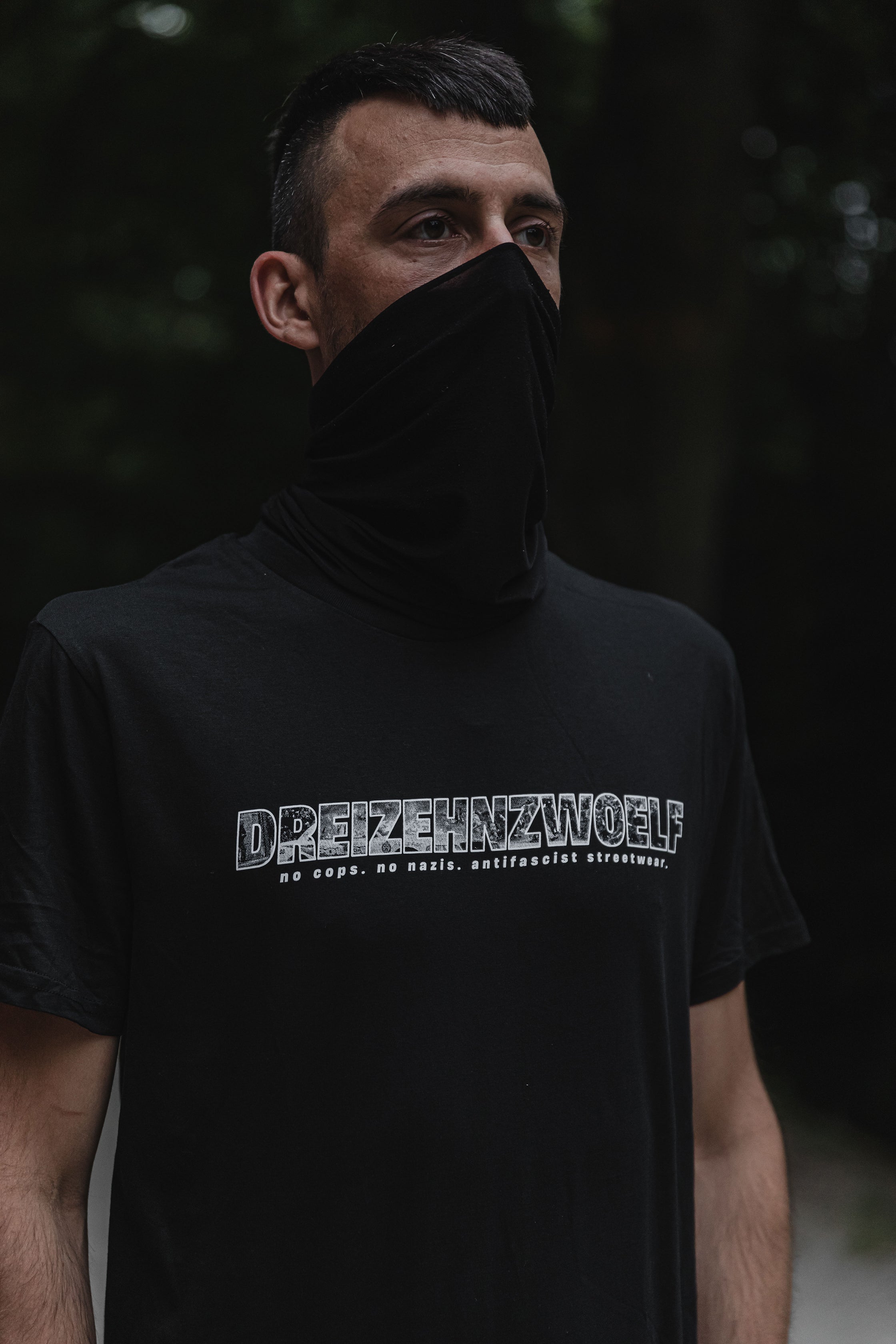 unisex shirt "dreizehnzwoelf - new"