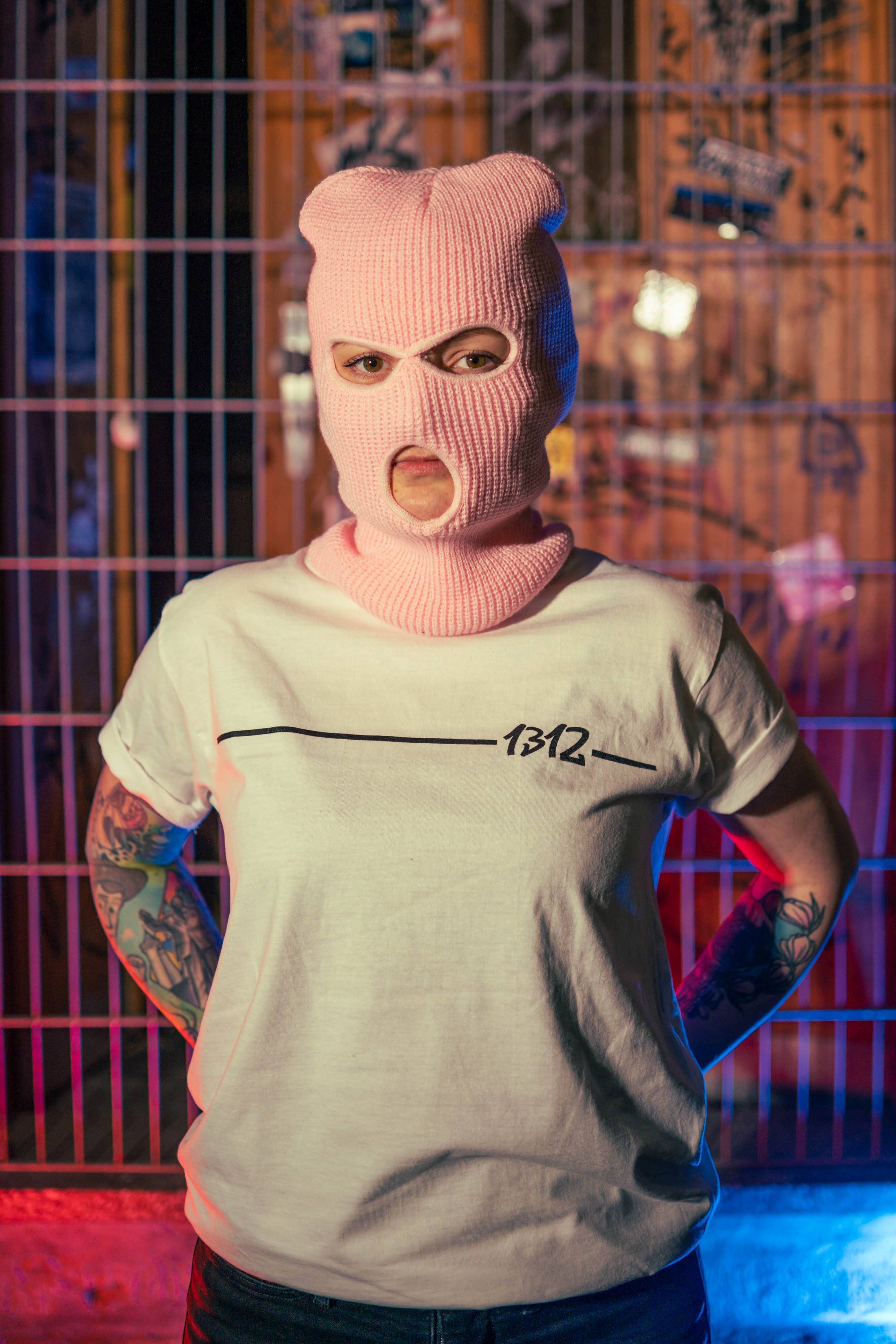 unisex shirt "1312" white