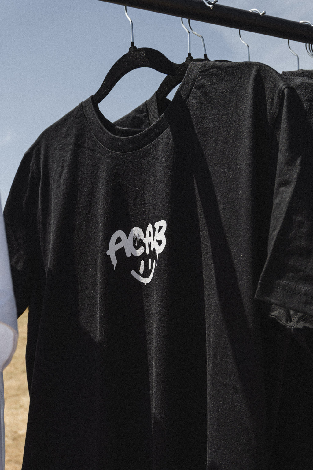 unisex Shirt „acab“