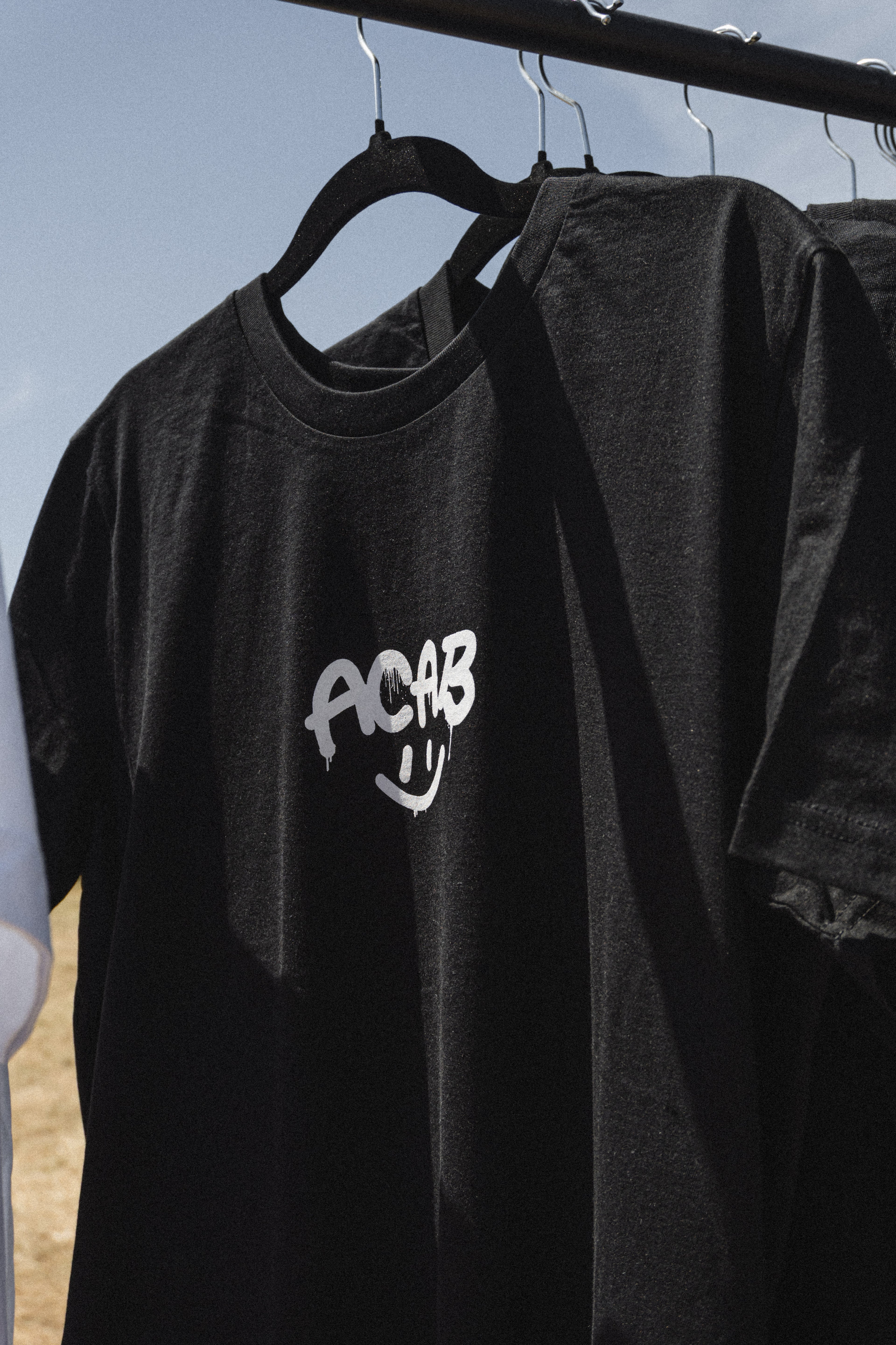 unisex Shirt „acab“