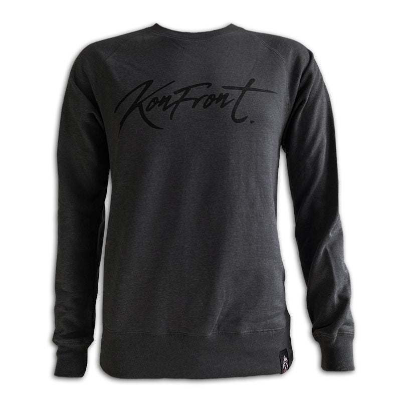 unisex sweater "hw konfront" KNFRNT