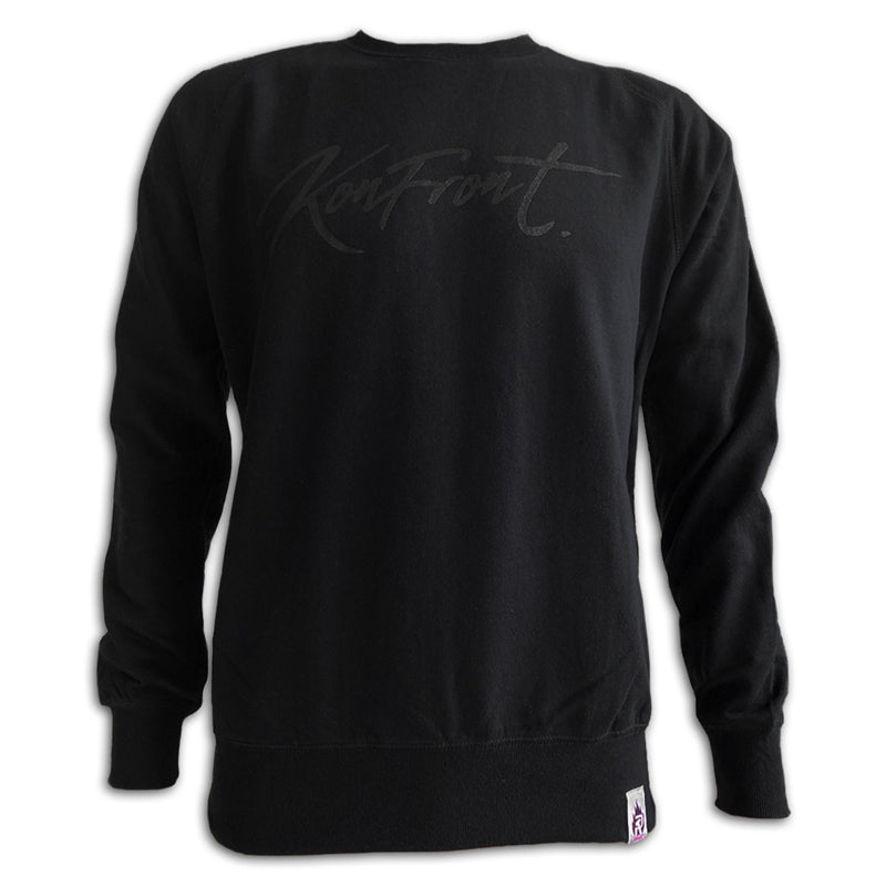 unisex sweater "hw konfront" KNFRNT