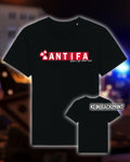 unisex Shirt „wenns gut werden muss" black