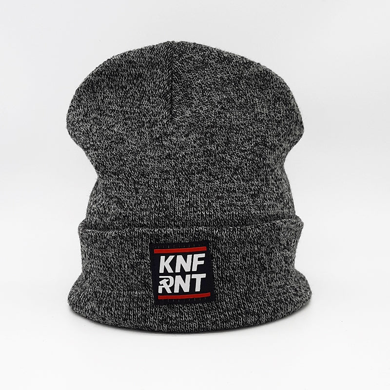 beanie "KNFRNT" versch. Farben