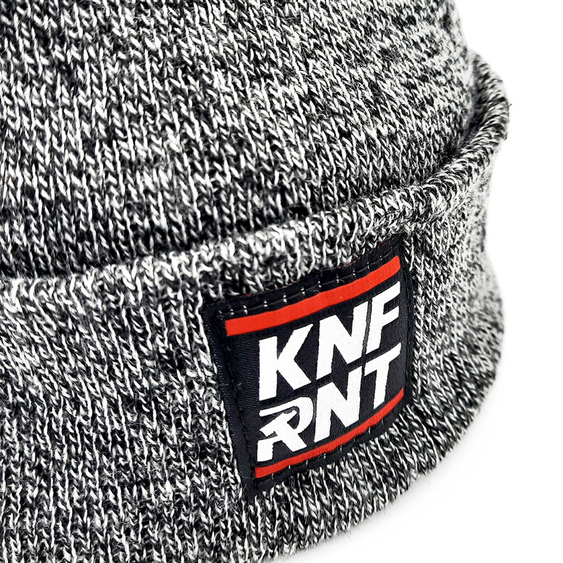 beanie "KNFRNT" versch. Farben