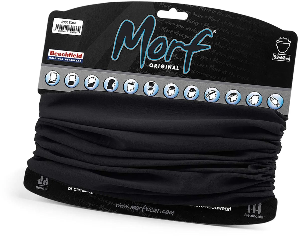 Schlauchtuch Beechfield B900 - schwarz