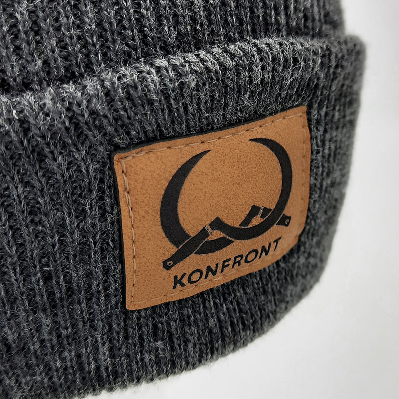 beanie "sickles" KNFRNT