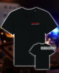 unisex Shirt „Respekt, wer's selber macht" black