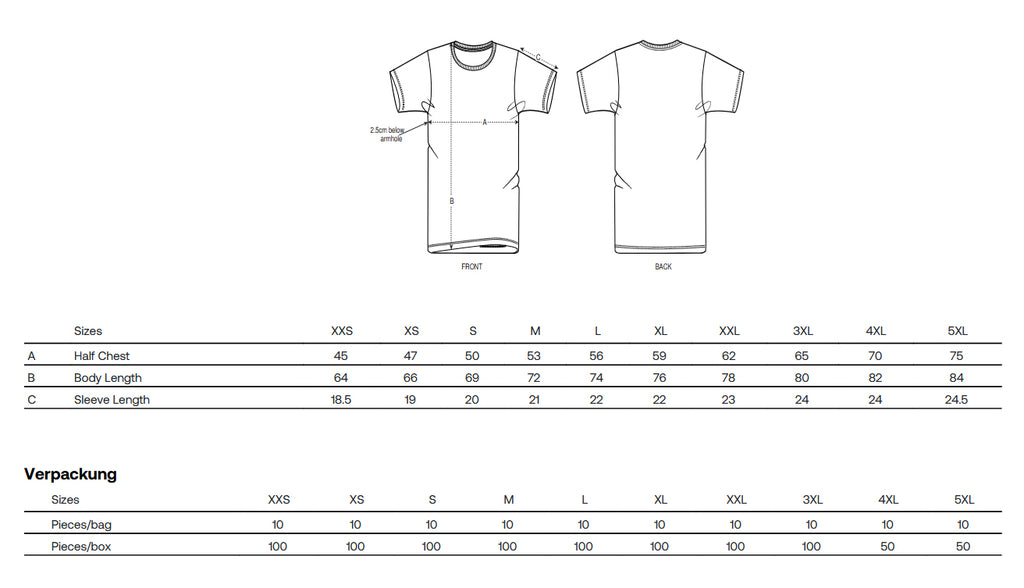 unisex shirt "better disguised"