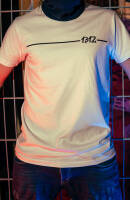 Shirt &quot;1312&quot; - white unisex M