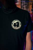 Shirt &quot;Kartoffelstampfer&quot; - black unisex S