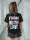 Shirt &quot;FromResistanceWithLove&quot; - black unisex L