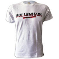 Shirt &quot;Bullenhass&quot; - Konfront Streetwear unisex XS