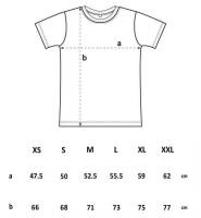 Shirt &quot;Bullenhass&quot; - Konfront Streetwear unisex XS