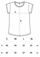 Shirt &quot;Muajaha&quot; - Konfront Streetwear M tailliert