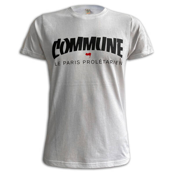 Shirt &quot;Commune&quot; - Konfront Streetwear