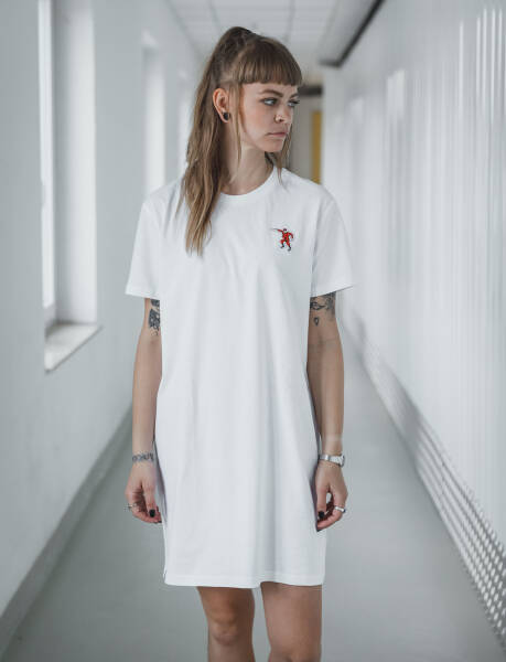 Kleid "Dolchsto&szlig;" - Konfront Streetwear XL