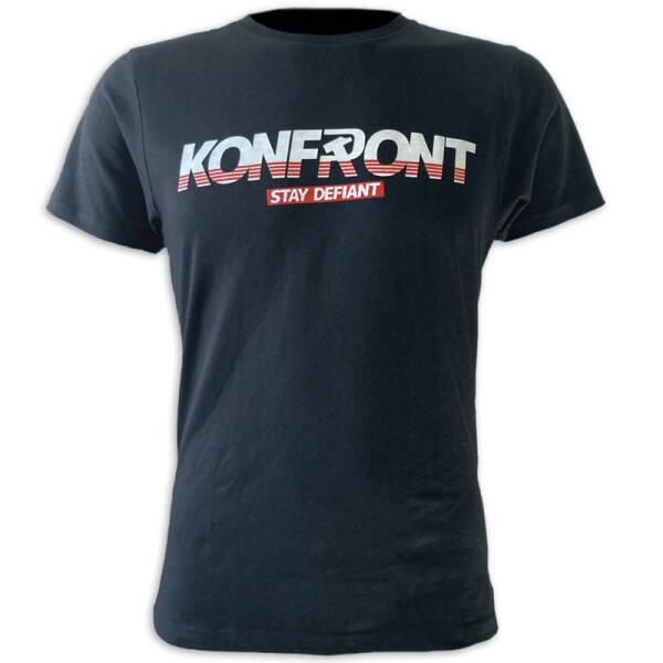 Shirt &quot;KONFRONT&quot; - Konfront Streetwear XXL unisex