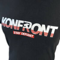 Shirt &quot;KONFRONT&quot; - Konfront Streetwear XXL unisex