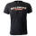 Shirt &quot;Bullenhass&quot; - Konfront Streetwear S unisex