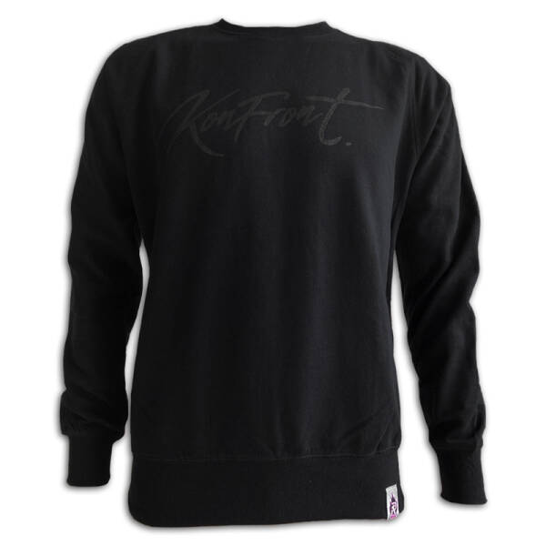 Sweater &quot;Handwritten&quot; - Konfront Streetwear unisex S