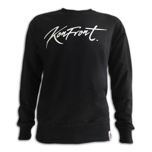 Sweater &quot;Handwritten&quot; - Konfront Streetwear unisex S
