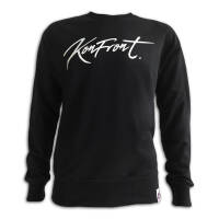 Sweater &quot;Handwritten&quot; - Konfront Streetwear...