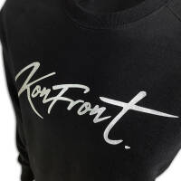 Sweater &quot;Handwritten&quot; - Konfront Streetwear unisex S
