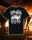 Shirt &quot;Kein Freund - Kein Helfer&quot; - black unisex XL
