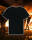 Shirt &quot;Balaclava&quot; - black unisex L