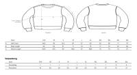 Sweater &quot;Angry Cats Against Fascists unisex L