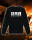 Sweater &quot;Balaclava&quot; - black unisex S
