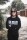 Sweater &quot;Balaclava&quot; - black unisex L