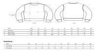 Sweater &quot;Better DIsguised&quot; unisex 5XL