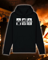 Hoodie &quot;Better Disguised&quot; unisex 4XL