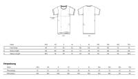 Shirt &quot;Menners? SNERVD!&quot; unisex S