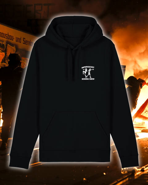 Hoodie &quot;AFA Boxing Crew&quot;