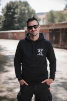 Hoodie &quot;AFA Boxing Crew&quot; unisex L