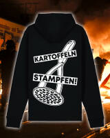 Hoodie &quot;Kartoffelstampfer&quot;